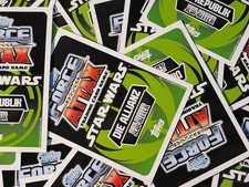 topps Star Wars Force Attax