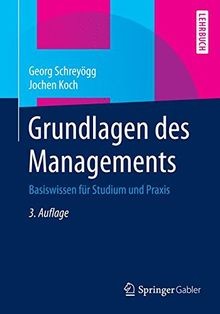 Grundlagen des managements - des,