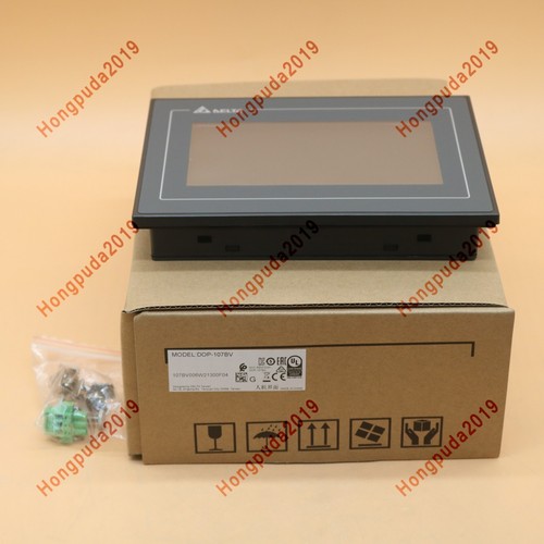 New box dop 107bv hmi - dop-107bv,
