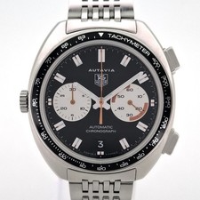 TAG Heuer Autavia Box und