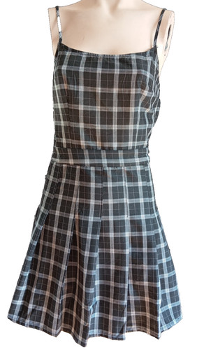 Kurzes träger kleid - @,