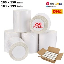 Thermo Etiketten Rollen