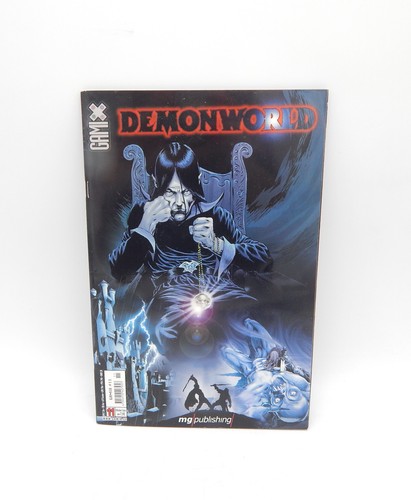 Demonworld comic gamix - -,