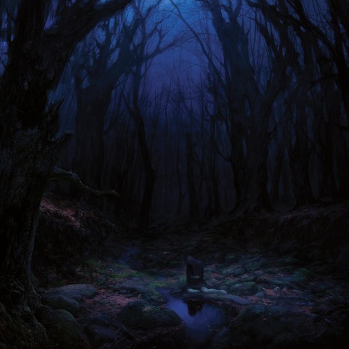 Woods desolation torn - woods,
