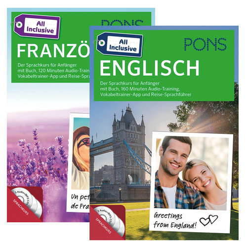 Pons sprachkurs für anfänger - sprachkurs,