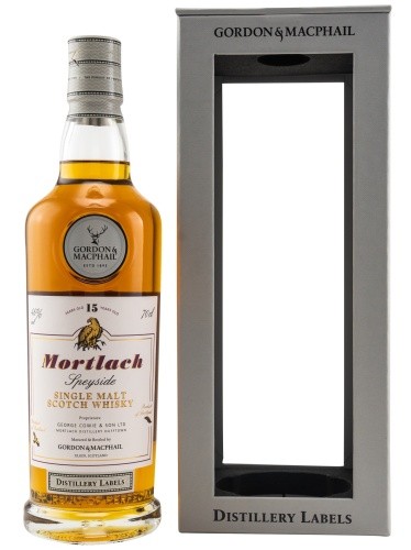 Mortlach jahre distillery - mortlach,