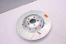 Original AUDI RS6 (C6/4F) 2008-2011 1x Bremsscheibe gelocht Vorne 4F0615301L