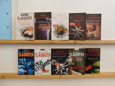 Karin Slaughter 10 Bücher