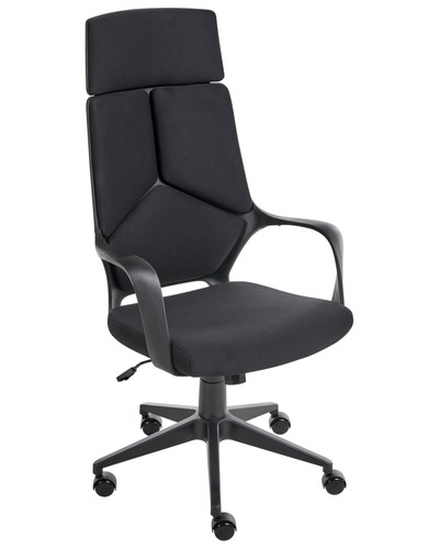 Bürostuhl schwarz