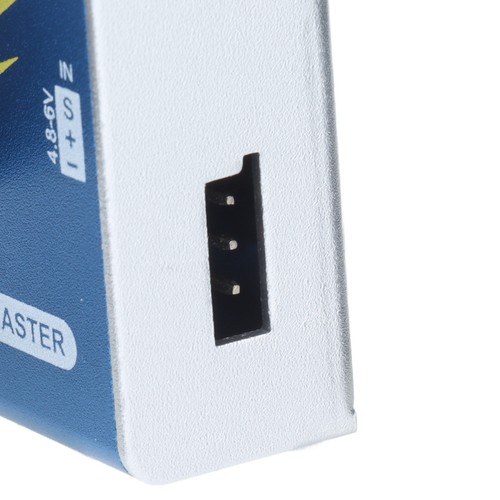 Motor servo tester modes - 3,