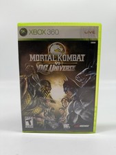 Mortal Kombat vs. DC Universe