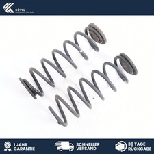 2x Federn Fahrwerksfedern Spiralfedern hinten VW Golf 6 5K1 1K0511115BC
