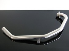 Motorradkrümmer, Edelstahl