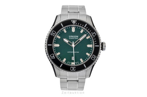 Union glashütte belisar green - belisar,