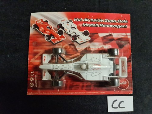 Werbetrucks coca cola - werbetrucks, 1:87,