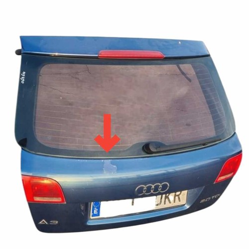 8p4827023h heckklappe audi - heckklappe,