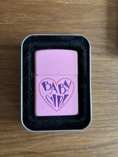 Zippo Baby Girl