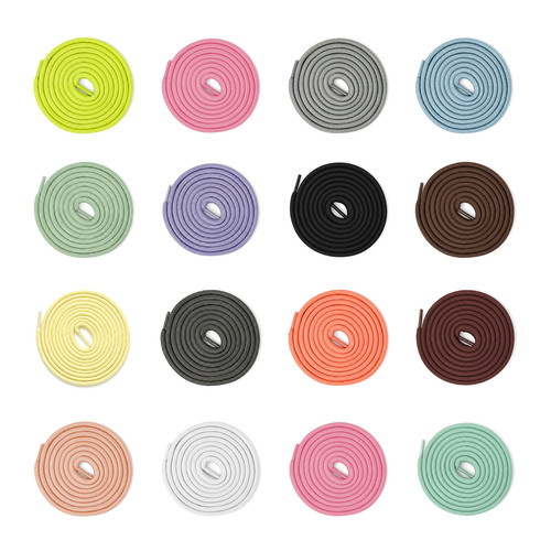 Hochwertige round rope laces - round,