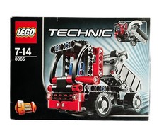 Lego Technic Mini Kipplaster 8065 NEU - OVP Lagerspuren