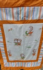 Baby Krabbeldecke Set