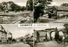 Leubnitz Werdau Freibad