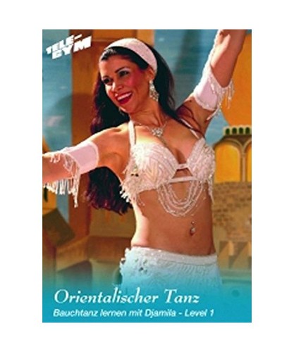 Orientalischer tanz - tanz,