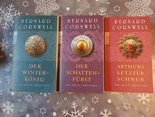Bernard cornwell - bernard,