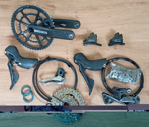 Shimano ultegra 2x11 - shimano,