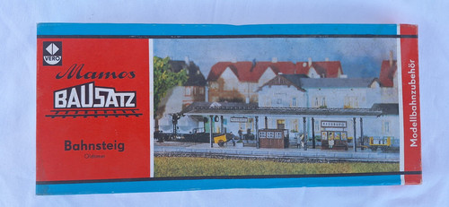 Vero 30 bahnsteig - 3/30,