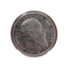 2 Mark Baden 1905 - Friedrich