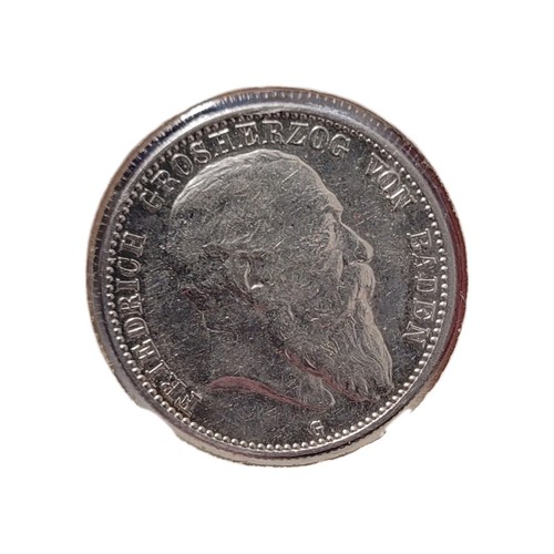 Mark baden 1905 friedrich - 1905,