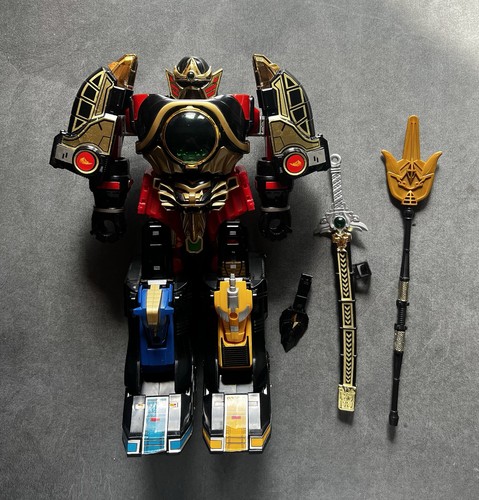 Thunder megazord power - dx,