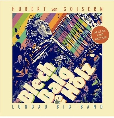 Hubert von goisern blech - ,