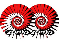 Zomo SpeedMat Set - Doppelpack