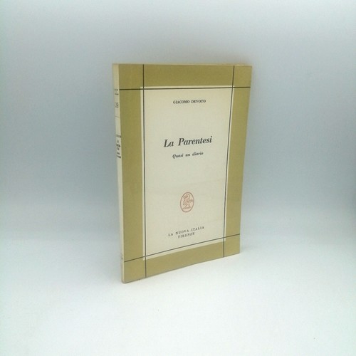 Parentesi quasi diario - parentesi,