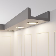 6 Meter Set indirekte Beleuchtung für Lampen OL-39