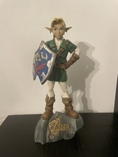 The Legend of Zelda Ocarina of Time Link MUCKLE OXMOX E3 1997 Excl Statue Figure