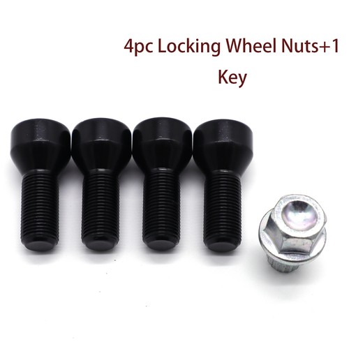 4pcs sicherung radbolzen - 4pcs,