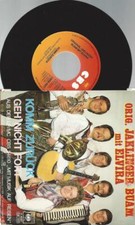 7" Original Jaklinger Buam Mit