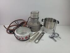 Küchenmaschine H.G.-777 Bowletopf Zubehör Küche Kochen Vintage Retro #252676