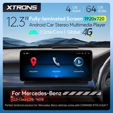 12.3" Android 14 8Core Car