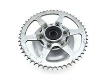 Suzuki GSX 1100 FRITZEL hinten Kettenrad + Träger Aufnahme Halter