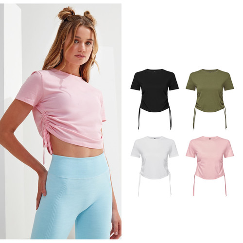 Tridri frauen geraffte - tridri®,