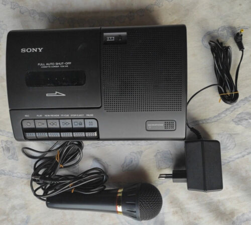Sony tcm 919 vintage - 919,