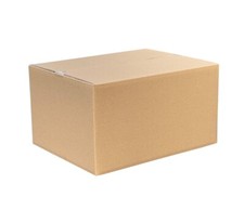 Faltkartons 500x400x300 mm B -
