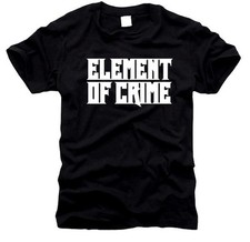 Element of Crime - T-Shirt