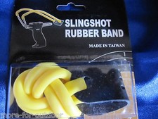 ERSATZGUMMI  Steinschleuder Sport SCHLEUDER  Gummi ZWILLE 