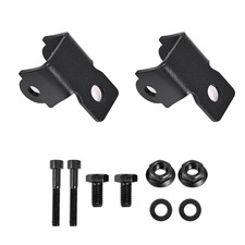 Motorrad Zusatzscheinwerfer Nebelleuchte Halterung Halter Stahl Für BMW R1300GS