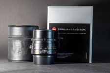 Leica M 50mm 1.4 Summilux 6bit