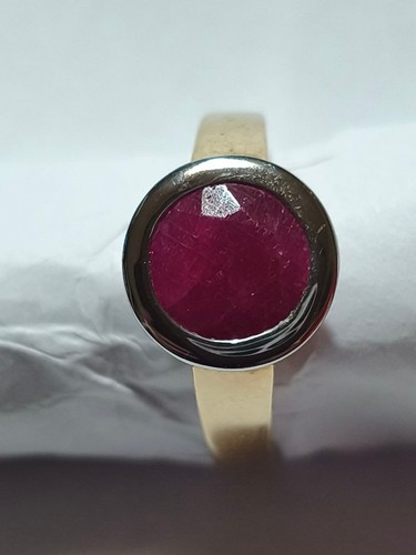 Massiver vintage ring - massiver,